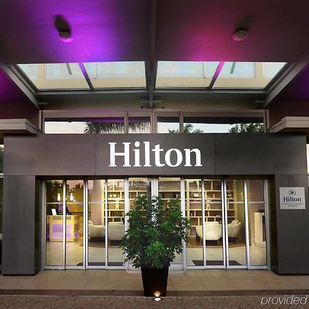 Hilton Noumea La Promenade Residences Esterno foto