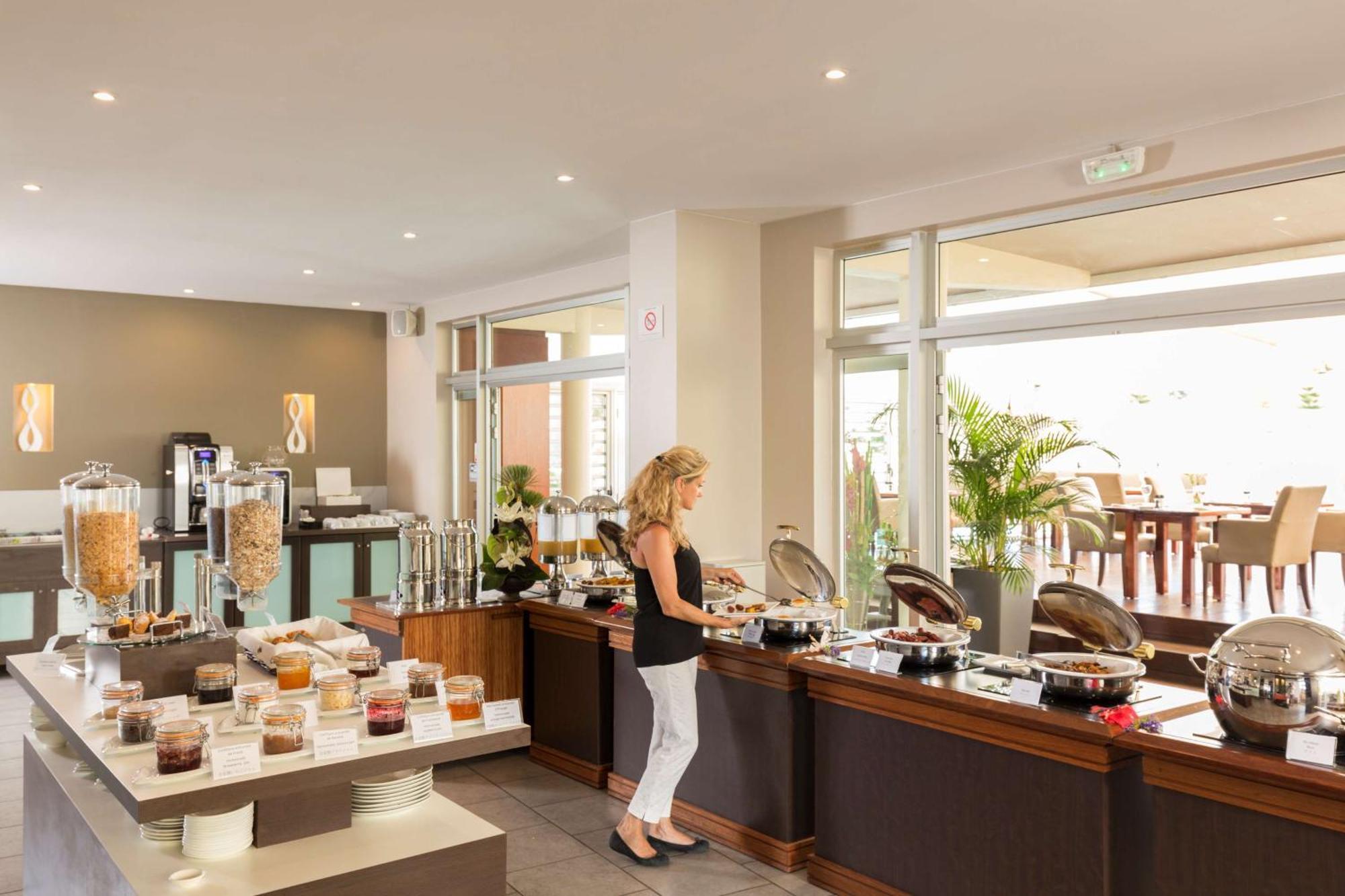 Hilton Noumea La Promenade Residences Camera foto