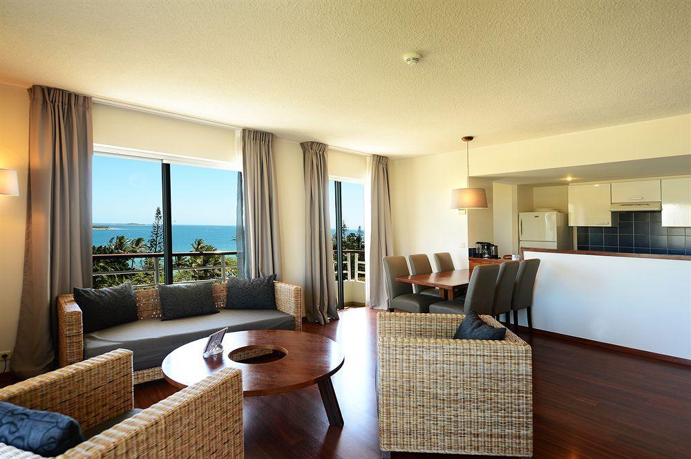 Hilton Noumea La Promenade Residences Esterno foto