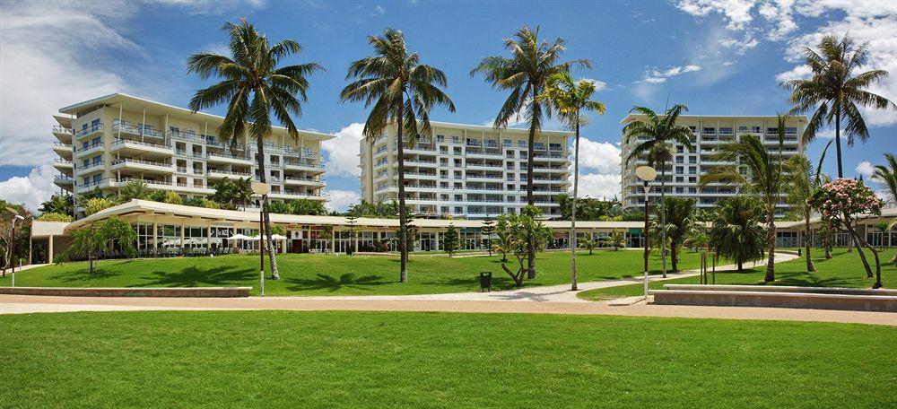 Hilton Noumea La Promenade Residences Esterno foto
