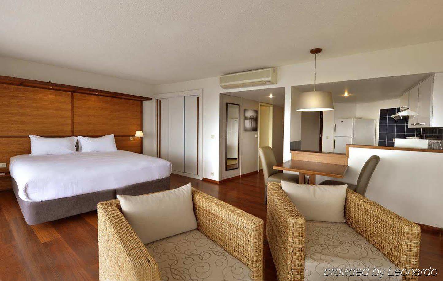Hilton Noumea La Promenade Residences Esterno foto