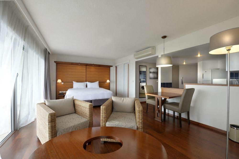 Hilton Noumea La Promenade Residences Esterno foto